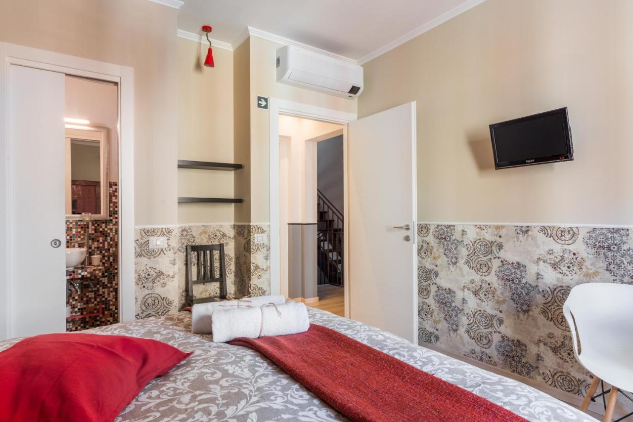 Couette-café Abbraccia Morfeo 3*