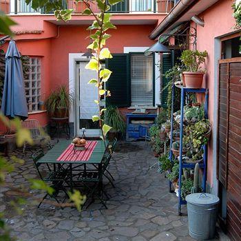 Couette-café Abbraccia Morfeo Rome