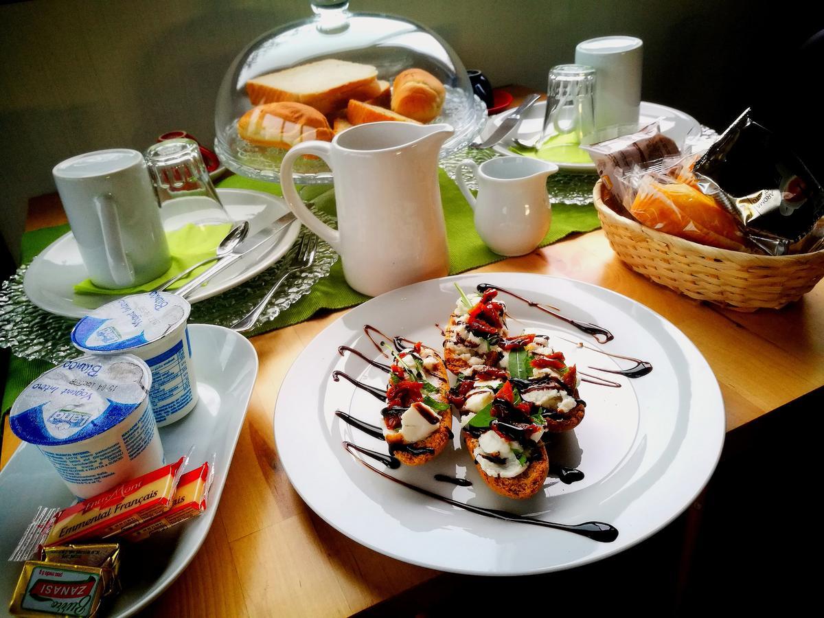 Couette-café Abbraccia Morfeo